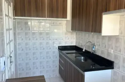 Apartamento para Locação, Alto Ipiranga, 2 dormitórios, 1 banheiro, 1 vaga