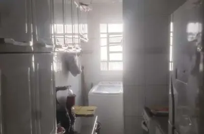 Apartamento para Venda em Mogi das Cruzes, Parque Santana, 2 dormitórios, 1 banheiro, 1 vaga