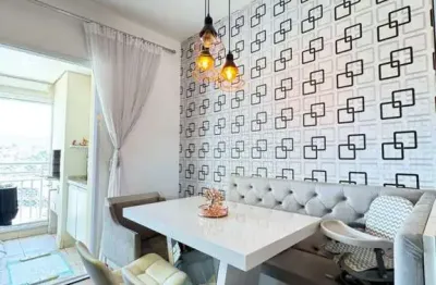 Apartamento para Venda, Alto Ipiranga, 3 dormitórios, 1 suíte, 3 banheiros, 2 vagas