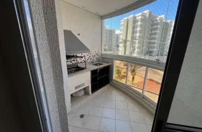 Apartamento para Locação, Loteamento Mogilar, 2 dormitórios, 2 banheiros, 1 vaga