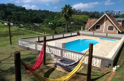 Sítio para Venda em Biritiba-Mirim, Rio Acima, 2 dormitórios, 1 banheiro, 10 vagas