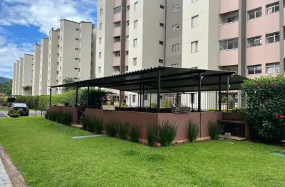 Apartamento para Locação em Mogi das Cruzes, Vila Mogilar, 2 dormitórios, 1 banheiro, 1 vaga