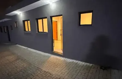 Casa em Condomínio para Locação em Mogi das Cruzes, Vila Oliveira, 1 dormitório, 1 suíte, 1 vaga