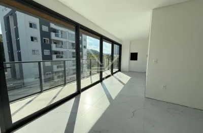 Apartamento à venda no atiradores | 3 suítes | 134m² privativos | alto padrão e vista para a área verde