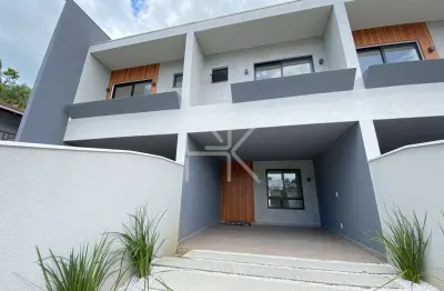 Sobrado à venda no são marcos | 125m² privativos | 3 dormitórios (1 suite) | arquitetura moderna e espaço gourmet