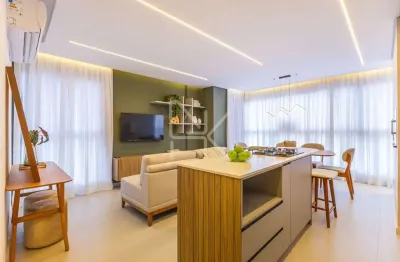 Apartamento 3 dormitórios com 1 suíte e duas vagas no santo antônio – empreendimento com lazer completo