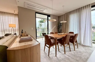 Apartamento à venda alto padrão | 3 suítes | Totalmente mobiliado | Bairro América