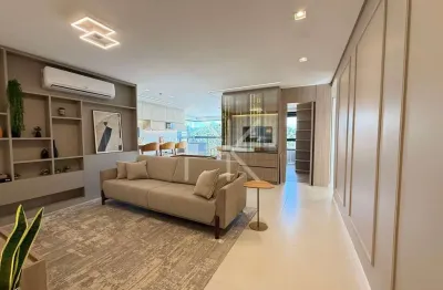 Apartamento alto padrão no saguaçu, joinville - sc – suíte + 2 quartos, 111 m², 2 vagas