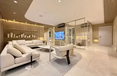 Apartamentos de alto padrão à venda no bairro américa, 3 suítes, 150 a 175 m² privativos, 2 a 4 vagas de garagem