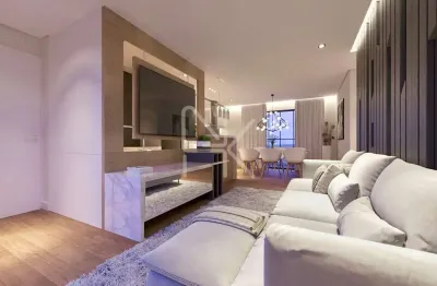 Apartamentos à venda no Atiradores, Joinville/SC – 3 dormitórios (1 suíte) | 80 m² privativos