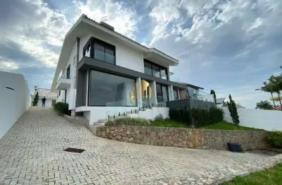 Sonho de casa no bosque das mansões - vista para o mar de todos os dormitórios.