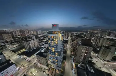 Apartamento, residencial/comercial para venda, kobrasol, são josé