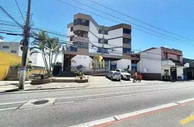 Apartamento à venda, no bairro estreito, florianópolis-sc, com 3 quartos, sendo 1 suíte, com 1 vaga