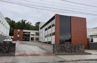 Prédio/edifício inteiro, comercial para aluguel, distrito industrial, são josé