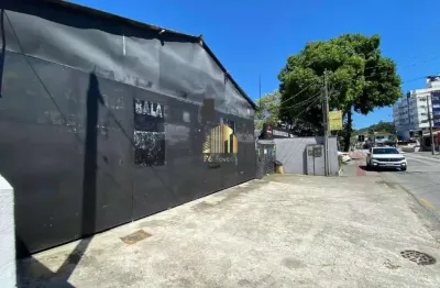 Terreno à venda, no bairro praia comprida, são josé-sc
