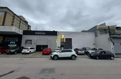 Galpão / depósito / armazém, comercial para aluguel, barreiros, são josé