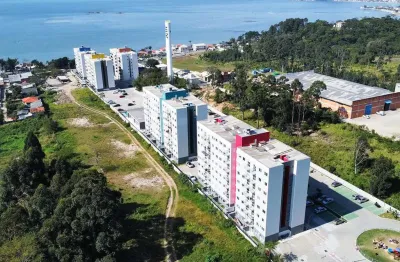 Apartamento, residencial para venda, praia de fora, palhoça