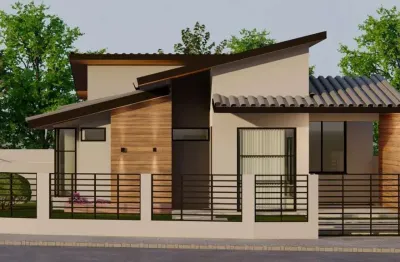 Casa com 3 quartos à venda na Rua Xavier, 10, Bela Vista, Palhoça