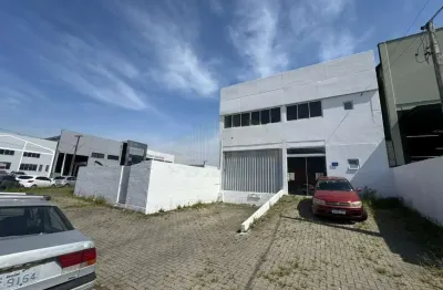 Barracão / Galpão / Depósito para alugar na Rua Juliano Lucchi, 100, Brejarú, Palhoça
