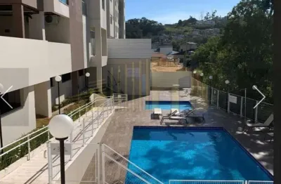 Apartamento mobiliado com 2 dormitórios (1 suíte) | 63m² privativos | centro histórico de são josé - sc