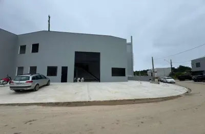 Barracão / Galpão / Depósito para alugar na Rua Vera Lucia Ventura De Souza, 12, Jardim Eldorado, Palhoça