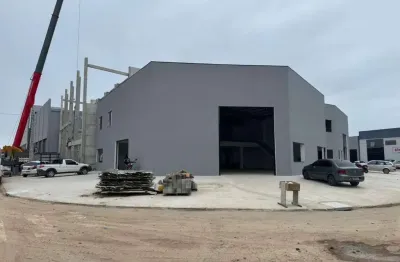 Barracão / Galpão / Depósito para alugar na Rua Vera Lucia Ventura De Souza, 11, Jardim Eldorado, Palhoça