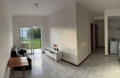 Apartamento com 2 quartos à venda na Rua Pedro Theisen J&#250;nior, 343, Aririu, Palhoça