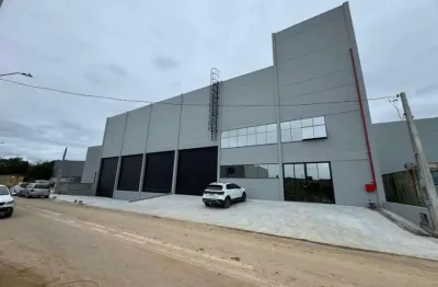 Barracão / Galpão / Depósito para alugar na Rua Vera Lucia Ventura De Souza, Jardim Eldorado, Palhoça