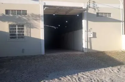 Barracão / Galpão / Depósito para alugar na Rua José Luiz de Souza, 110, Flor de Nápolis, São José