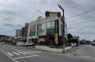 Casa comercial para alugar na Rua José da Costa Vaz, 20, Praia Comprida, São José