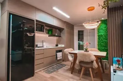 Apartamento com 2 quartos à venda na Rua Rodney Brasil Machado, 59, Sertão do Maruim, São José