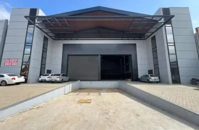 Barracão / Galpão / Depósito para alugar na Rua Bonfim, 1010, Pagani, Palhoça