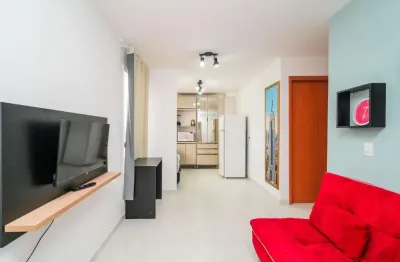 Apartamento à Venda, em Condomínio Fechado, no Bela Vista, Palhoça, SC, com 2 quartos, 1 Banheiro, com 1 vagas de garagem
