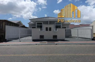 Casa à Venda, no Bela Vista, Palhoça, SC, com 2 quartos, 1 Banheiro, 1 vaga de garagem