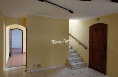 Sobrado com 2 dormitórios, 142 m² - venda por r$ 550.000,00 ou aluguel por r$ 4.995,00/mês - jardim santa mena - guarulhos/sp