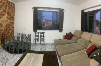 Sobrado com 3 dormitórios à venda por r$ 450.000,00 - vila rio de janeiro - guarulhos/sp