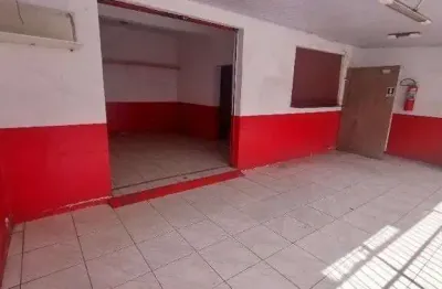 Salão para alugar, 92 m² por r$ 1.989,51/mês - macedo - guarulhos/sp