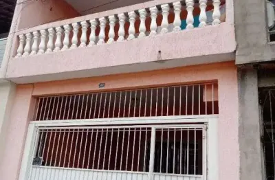 Sobrado com 2 dormitórios à venda por r$ 600.000,00 - jardim adriana - guarulhos/sp