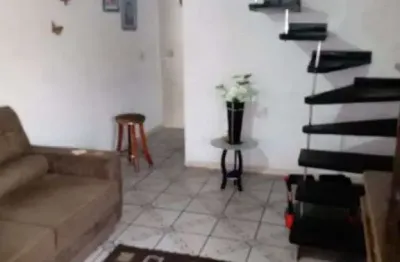 Sobrado com 2 dormitórios à venda, 160 m² por r$ 430.000,00 - vila galvão - guarulhos/sp