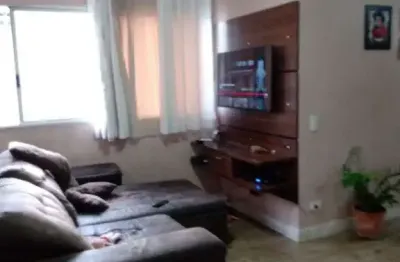 Apartamento com 2 dormitórios à venda, 55 m² por R$ 270.000,00 - Jardim Rosa de Franca - Guarulhos/SP