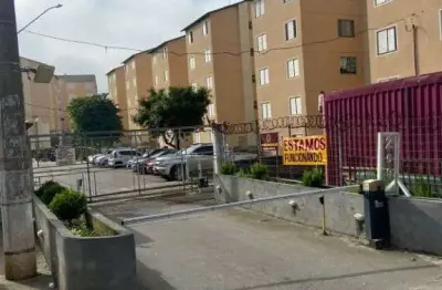 Apartamento com 2 dormitórios à venda, 53 m² por R$ 200.000,00 - Pimentas - Guarulhos/SP