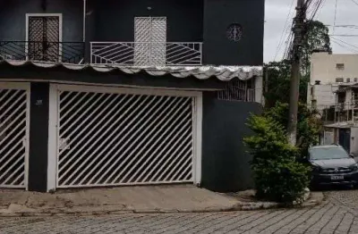 Sobrado com 3 dormitórios à venda por R$ 720.000,00 - Picanço - Guarulhos/SP