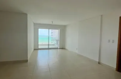 Apartamento no altiplano com vista para o mar definitiva com 3 quartos sendo 1 suíte