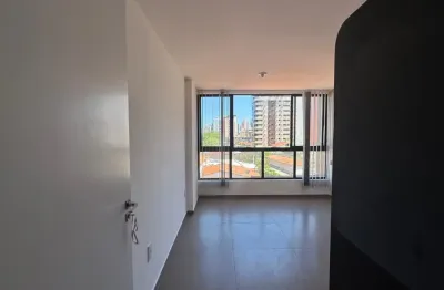 Apartamento em Manaira com 1 quarto sala Wc social e ar condicionado