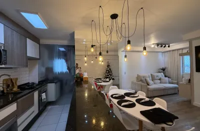 Apartamento 2 dorm + vaga | 59m² | Jardim Imperador | R$ 420.000