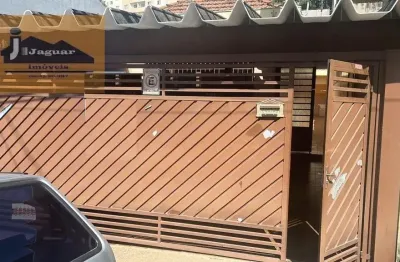 Casa térrea 2 dorm + 2 vagas | Quintal | 125m² | Jd. Miriam (Guarulhos)