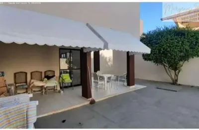 Casa em condomínio para venda em lauro de freitas, buraquinho, 5 dormitórios, 4 suítes, 5 banheiros, 4 vagas