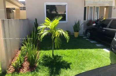 Casa em condomínio para venda em camaçari, busca vida (abrantes), 3 dormitórios, 3 suítes, 4 banheiros, 4 vagas