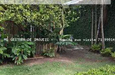 Casa em condomínio para venda em lauro de freitas, buraquinho, 4 dormitórios, 2 suítes, 5 banheiros, 2 vagas