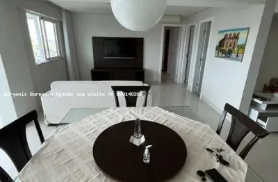 Apartamento para venda em lauro de freitas, lauro de freitas, 3 dormitórios, 2 suítes, 4 banheiros, 3 vagas